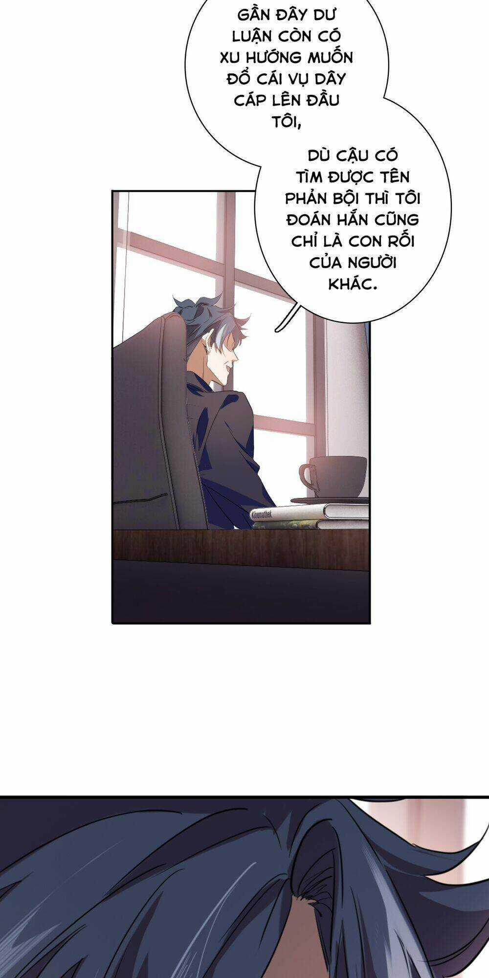 Tinh Mộng Thần Tượng Chapter 319 trang 10