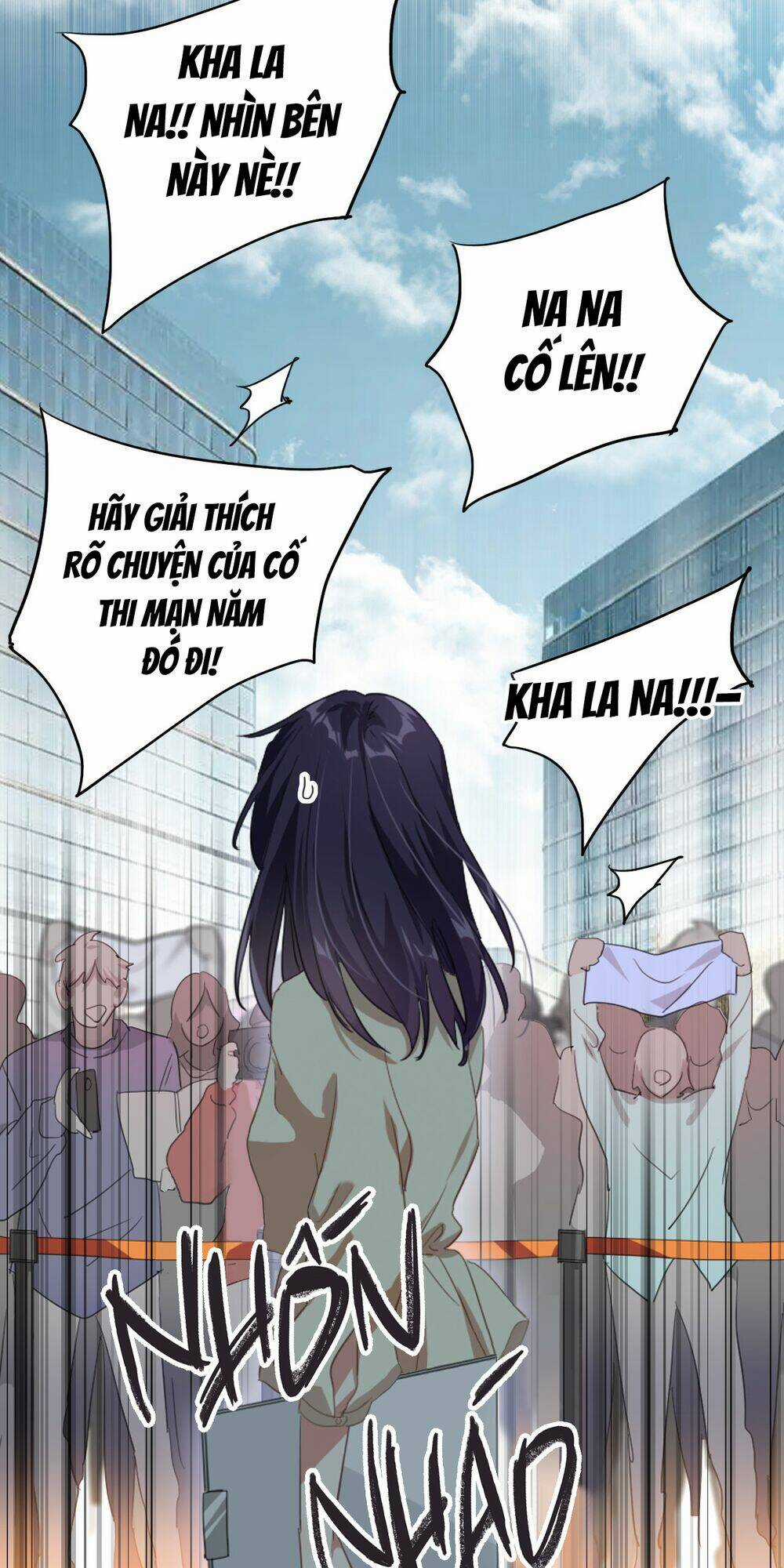 Tinh Mộng Thần Tượng Chapter 319 trang 14