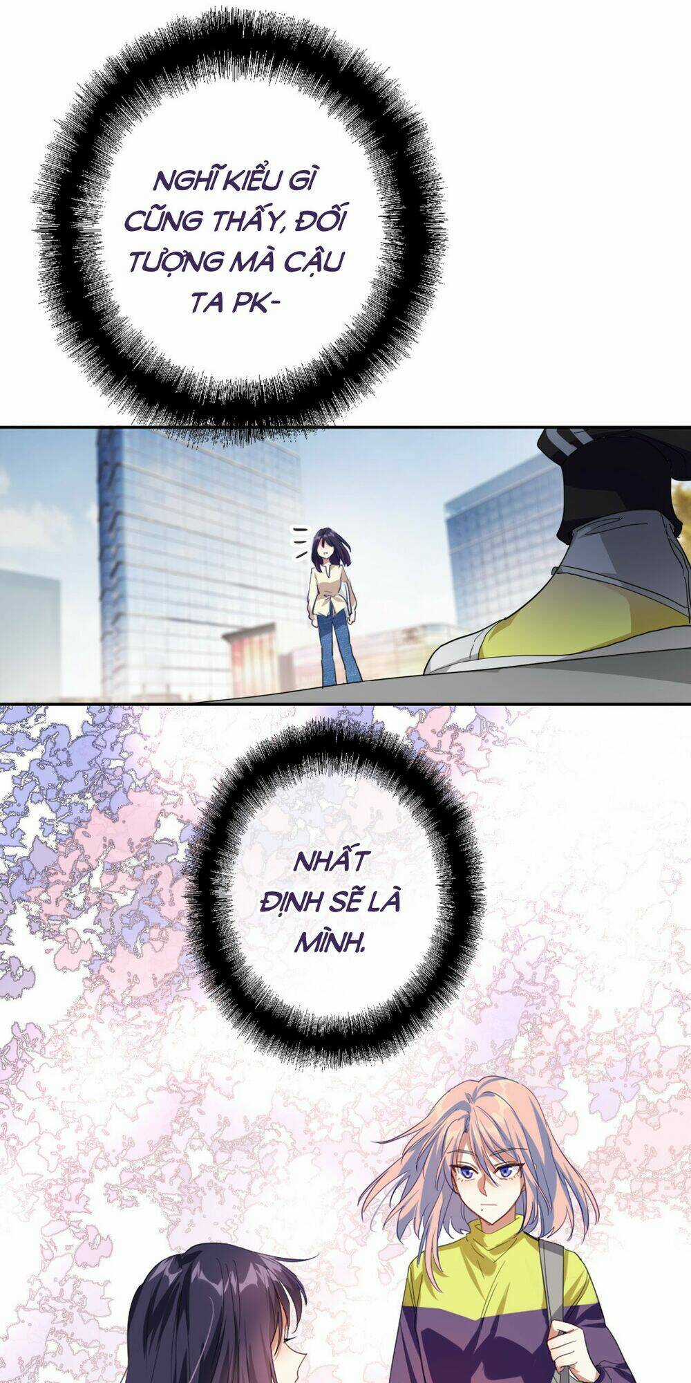 Tinh Mộng Thần Tượng Chapter 319 trang 21