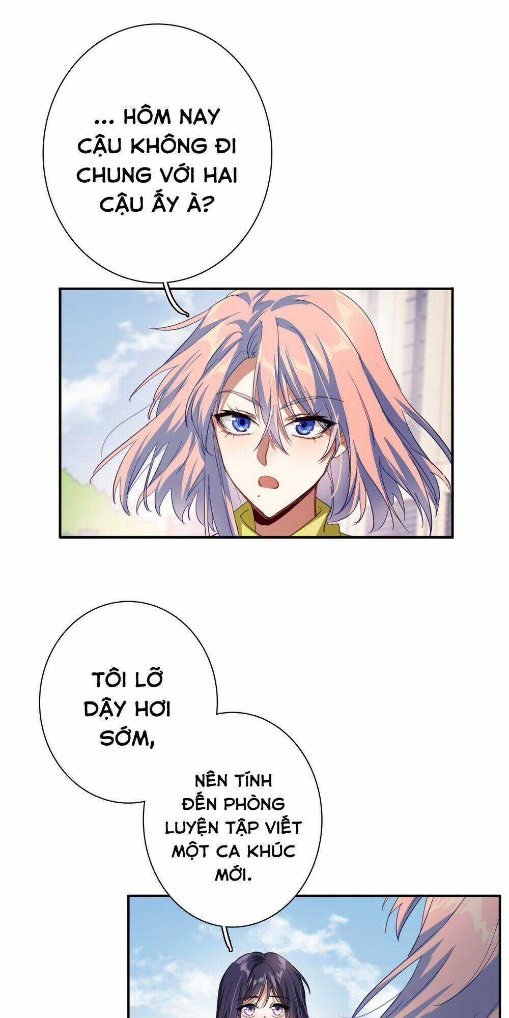 Tinh Mộng Thần Tượng Chapter 319 trang 24