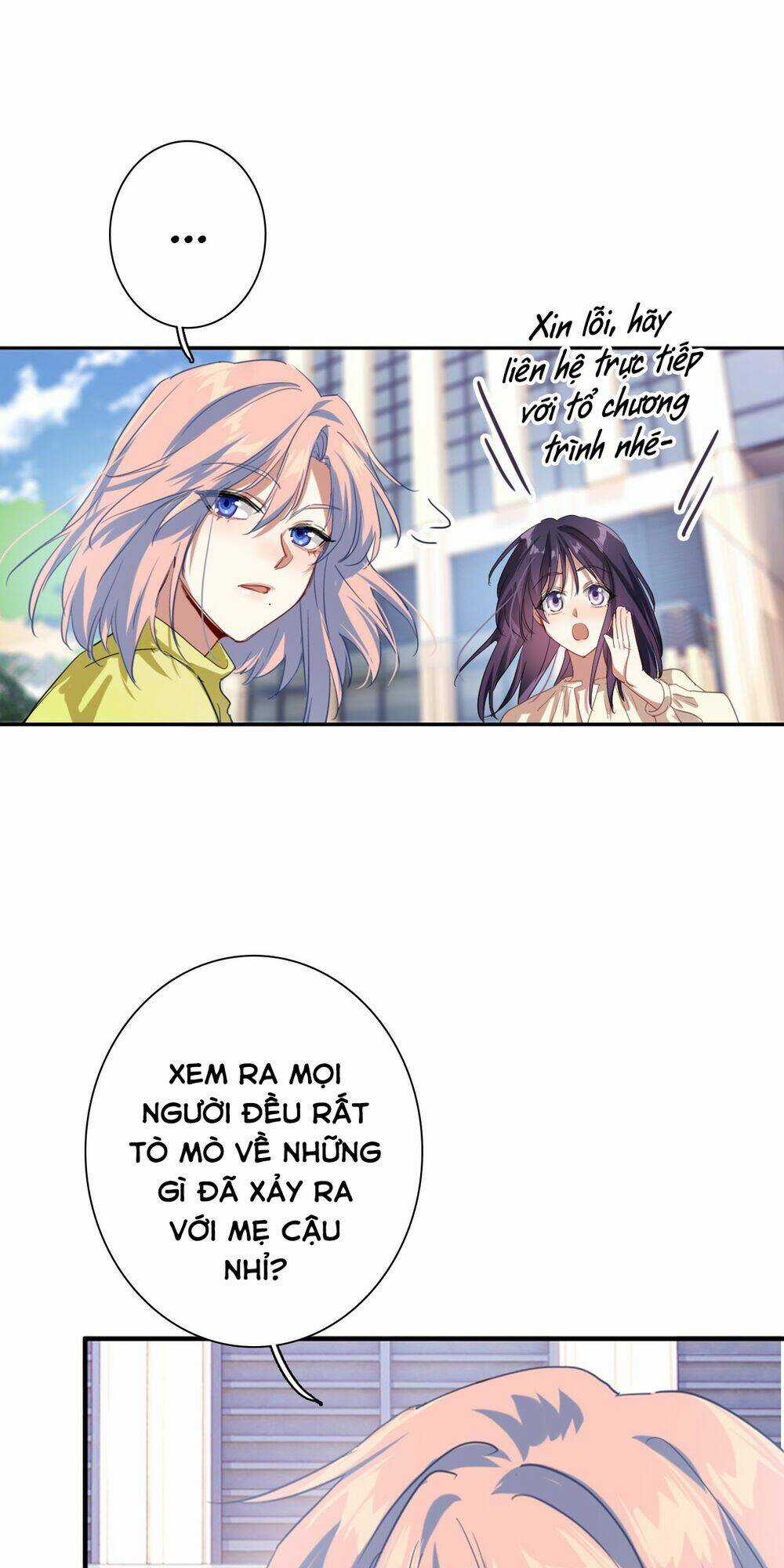 Tinh Mộng Thần Tượng Chapter 319 trang 26