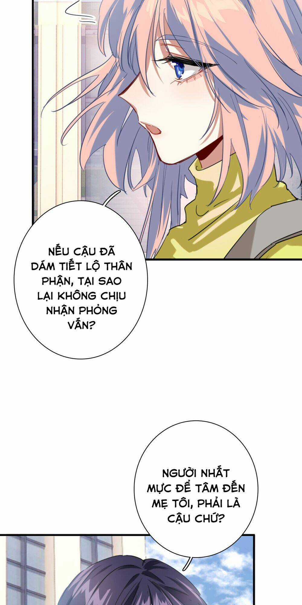 Tinh Mộng Thần Tượng Chapter 319 trang 27