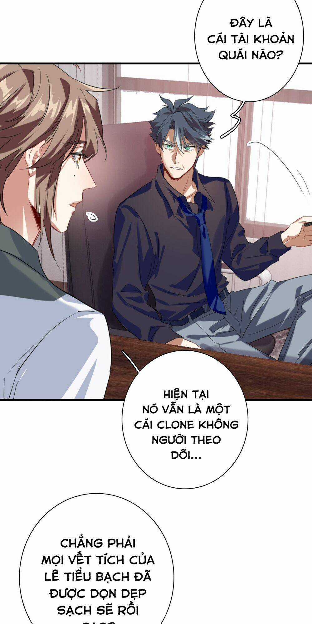 Tinh Mộng Thần Tượng Chapter 319 trang 3