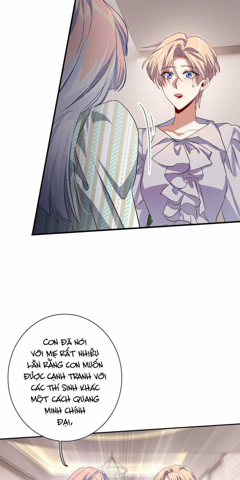 Tinh Mộng Thần Tượng Chapter 319 trang 32