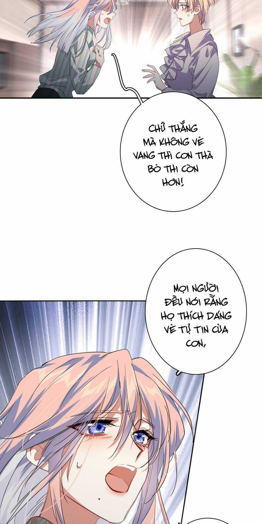 Tinh Mộng Thần Tượng Chapter 319 trang 33