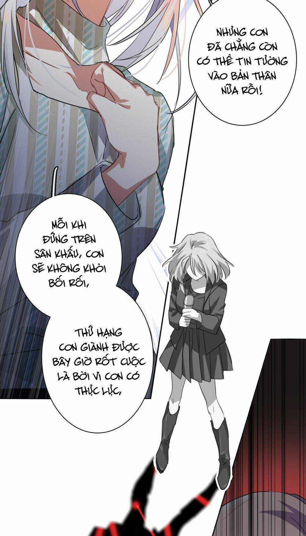 Tinh Mộng Thần Tượng Chapter 319 trang 34