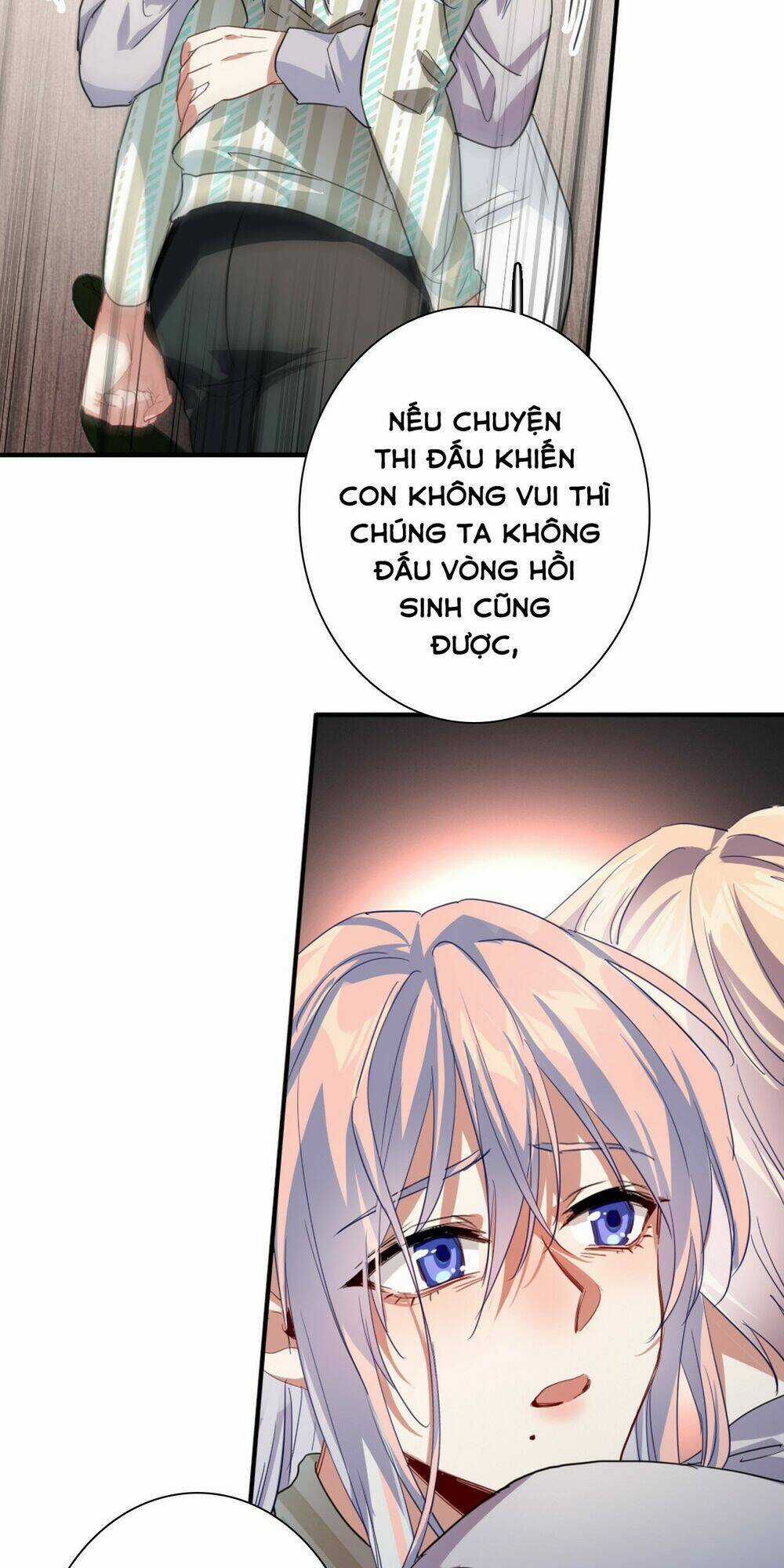 Tinh Mộng Thần Tượng Chapter 319 trang 37