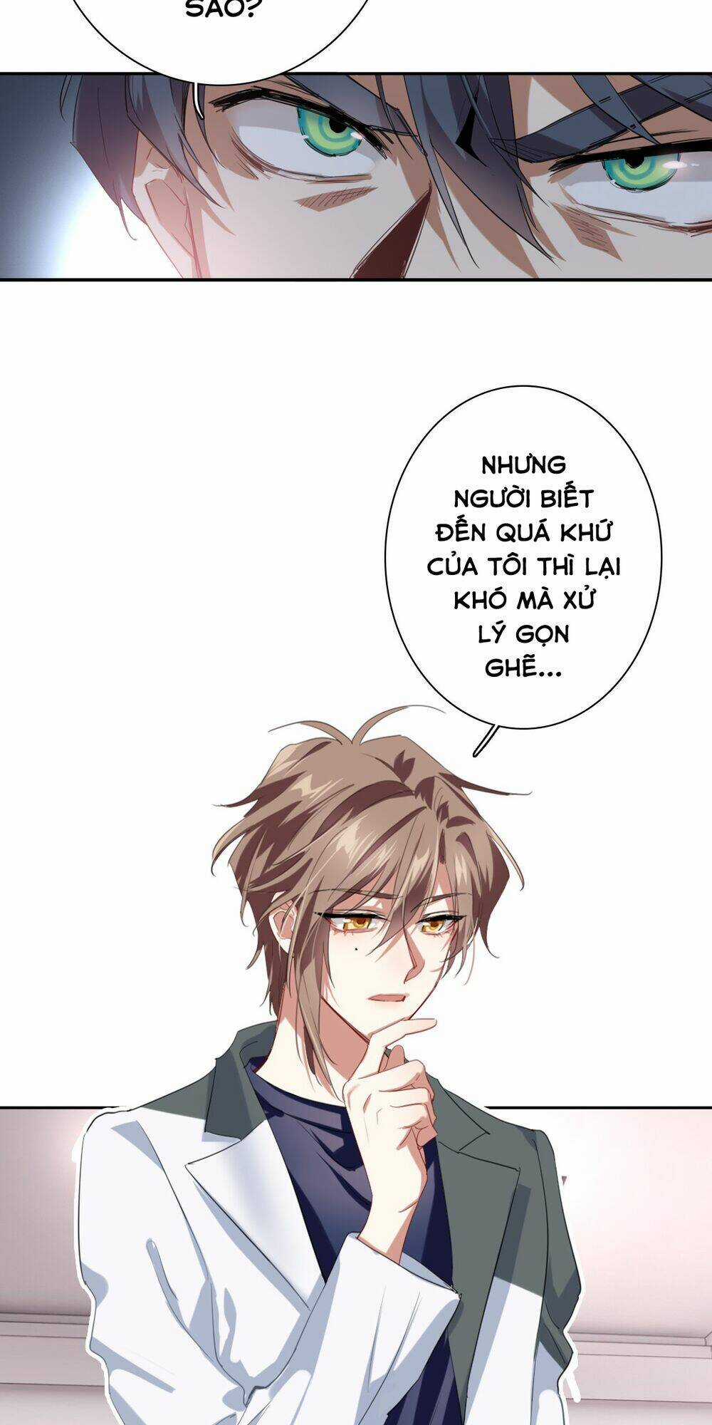 Tinh Mộng Thần Tượng Chapter 319 trang 4