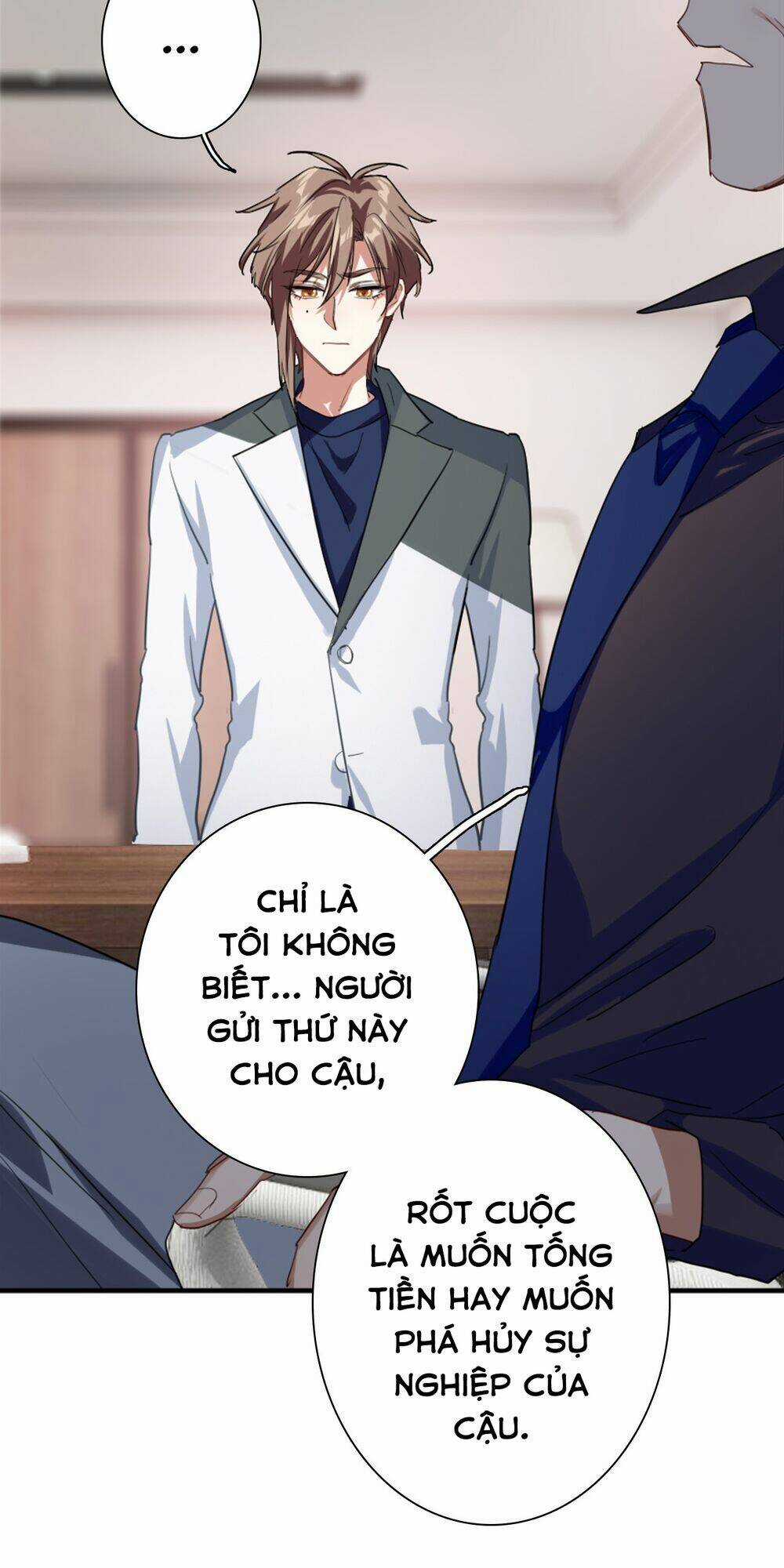 Tinh Mộng Thần Tượng Chapter 319 trang 8