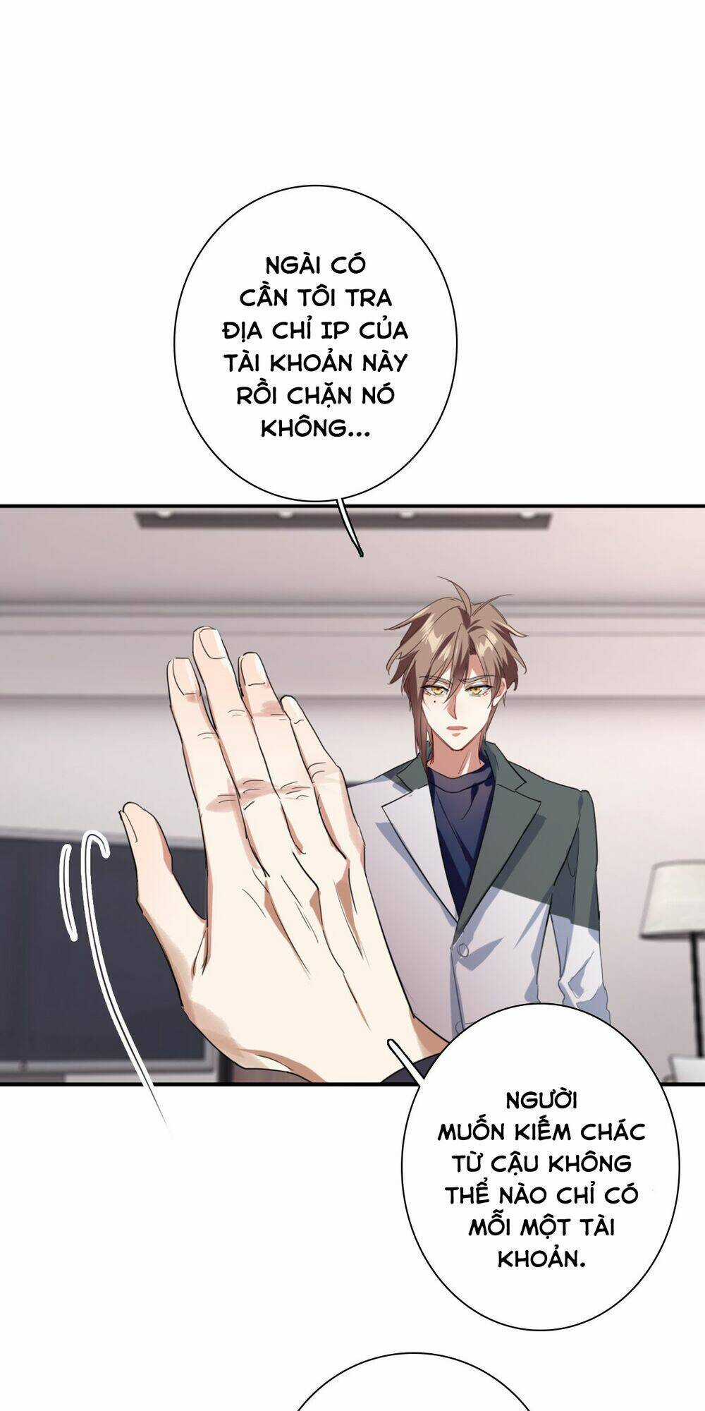 Tinh Mộng Thần Tượng Chapter 319 trang 9