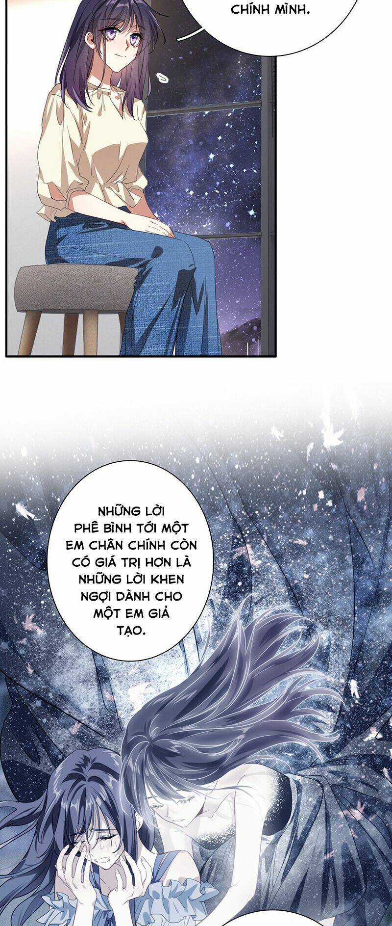 Tinh Mộng Thần Tượng Chapter 320 trang 10