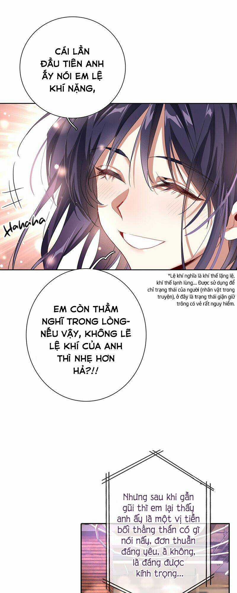 Tinh Mộng Thần Tượng Chapter 320 trang 12