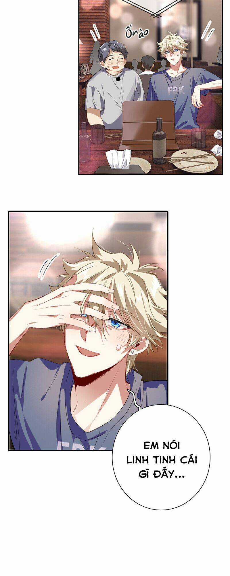 Tinh Mộng Thần Tượng Chapter 320 trang 13