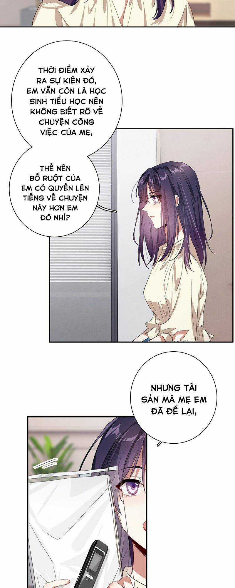 Tinh Mộng Thần Tượng Chapter 320 trang 15