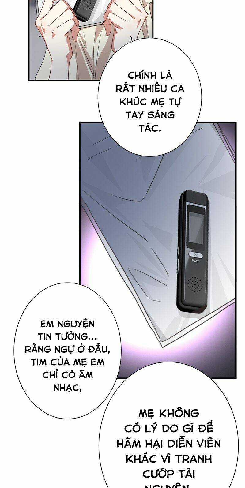 Tinh Mộng Thần Tượng Chapter 320 trang 16