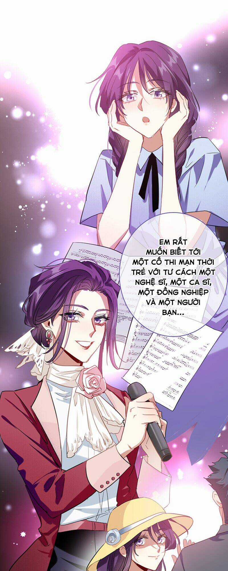 Tinh Mộng Thần Tượng Chapter 320 trang 22