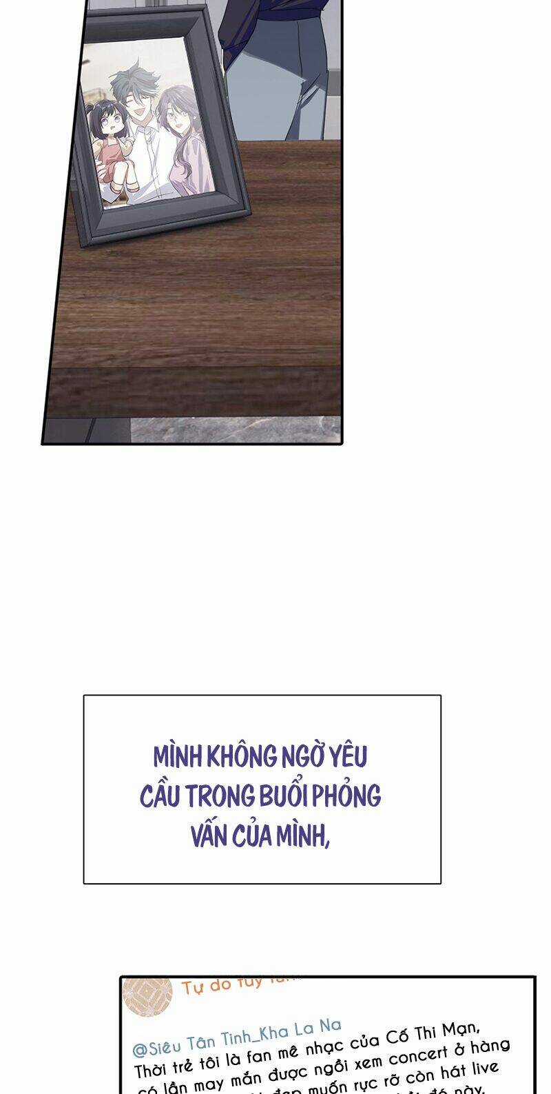 Tinh Mộng Thần Tượng Chapter 320 trang 26