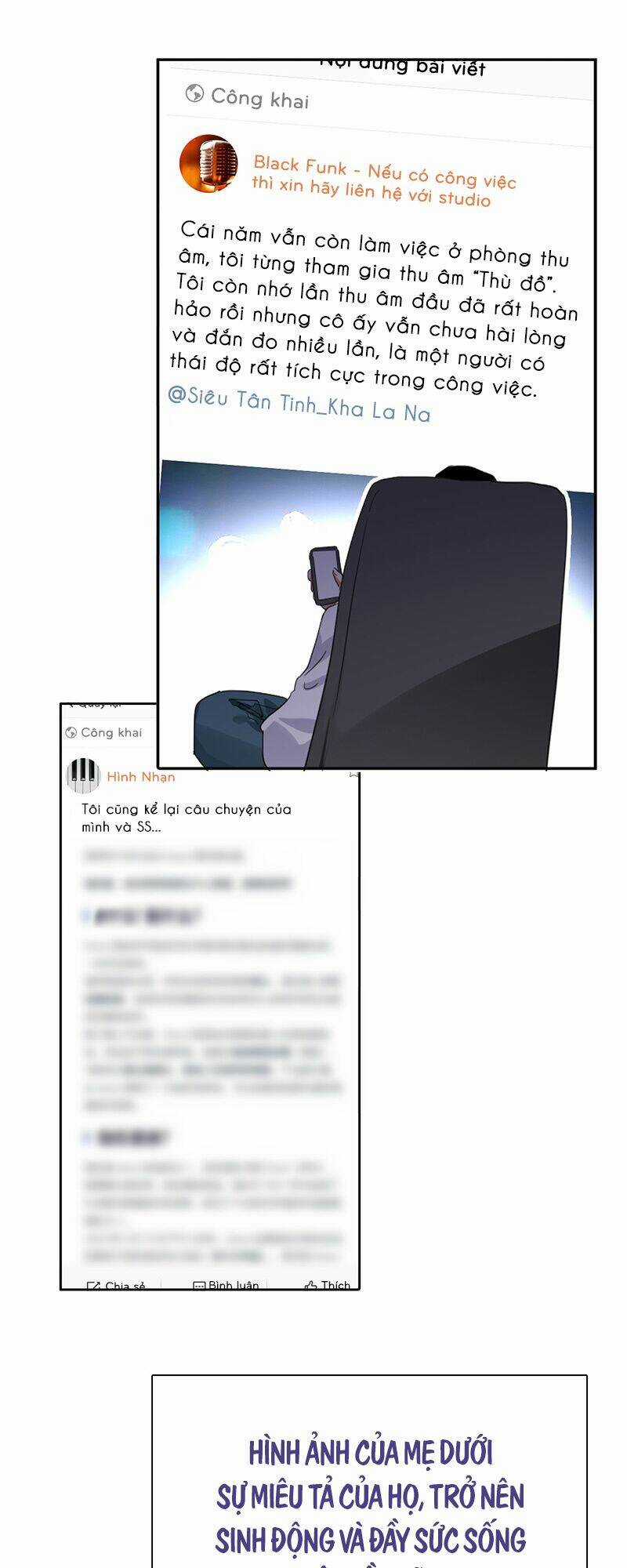 Tinh Mộng Thần Tượng Chapter 320 trang 28