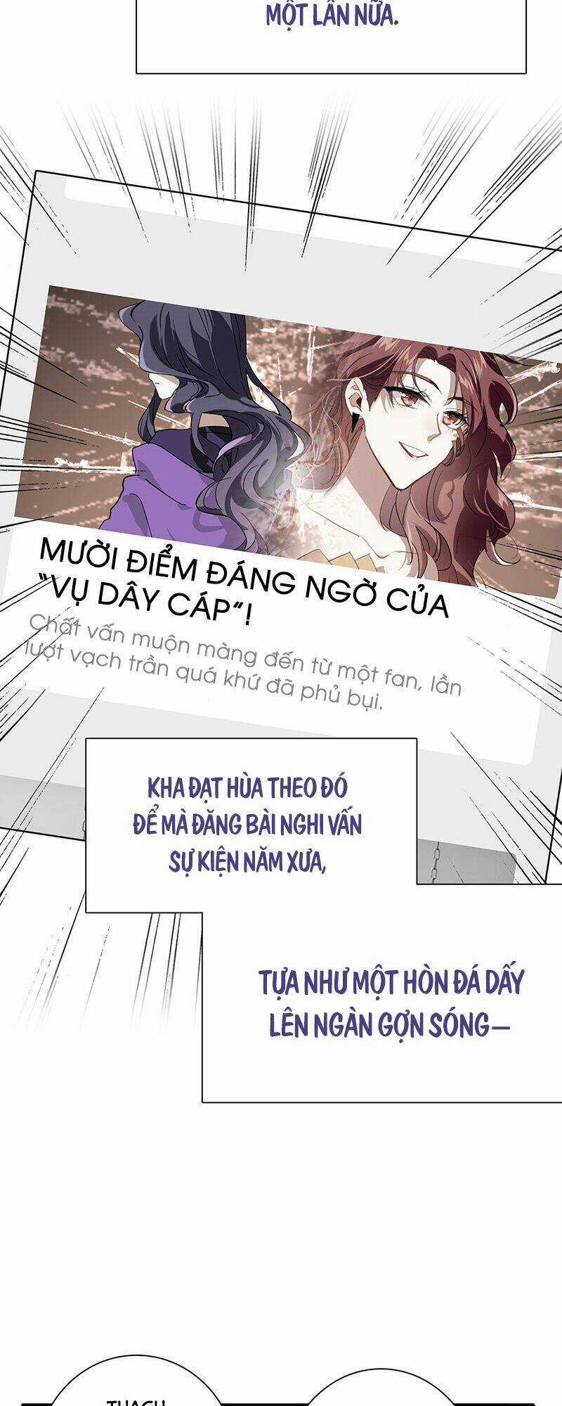 Tinh Mộng Thần Tượng Chapter 320 trang 29