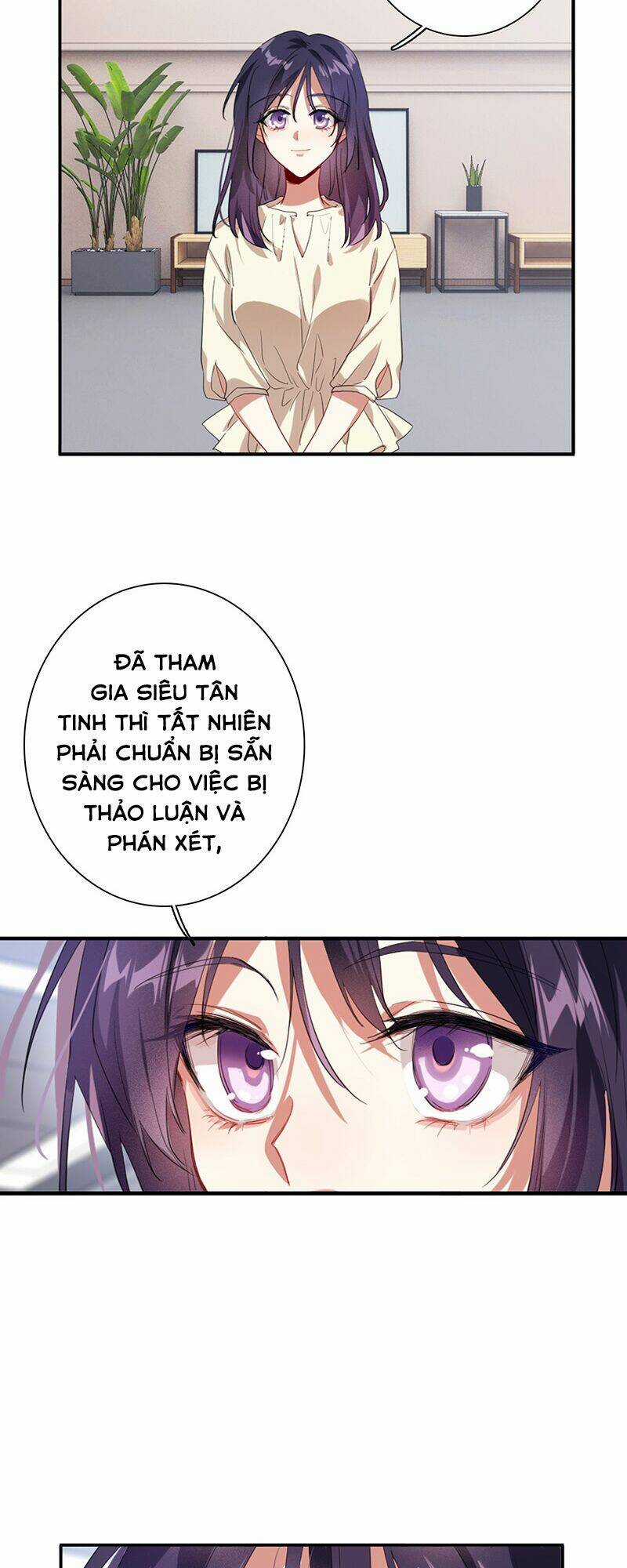 Tinh Mộng Thần Tượng Chapter 320 trang 3