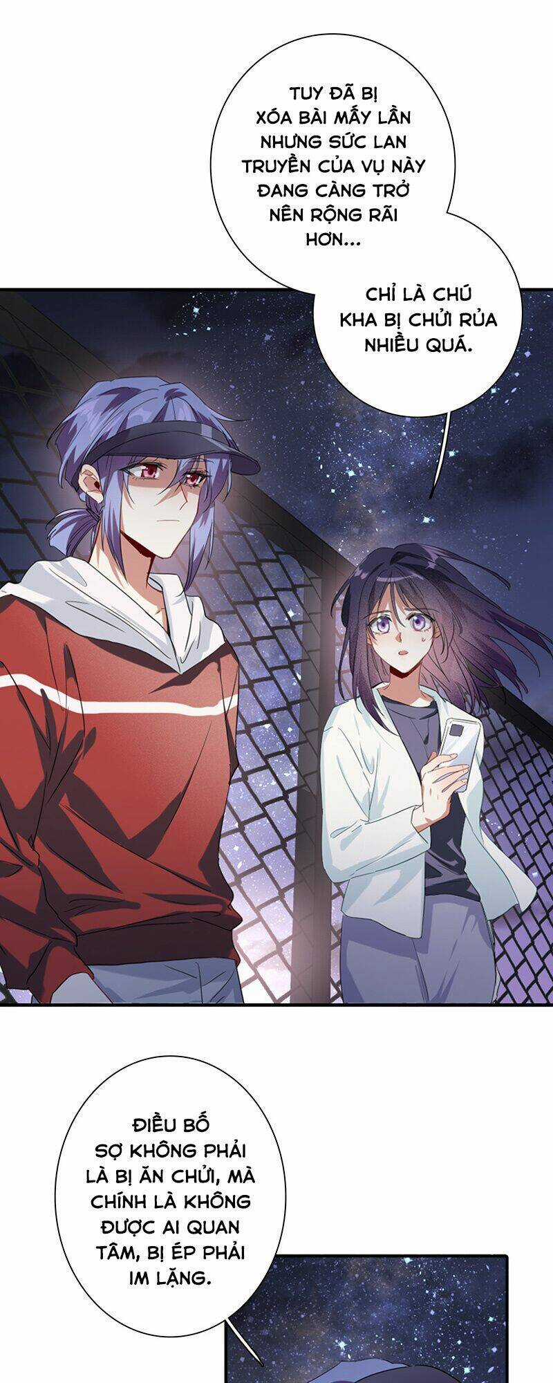 Tinh Mộng Thần Tượng Chapter 320 trang 32