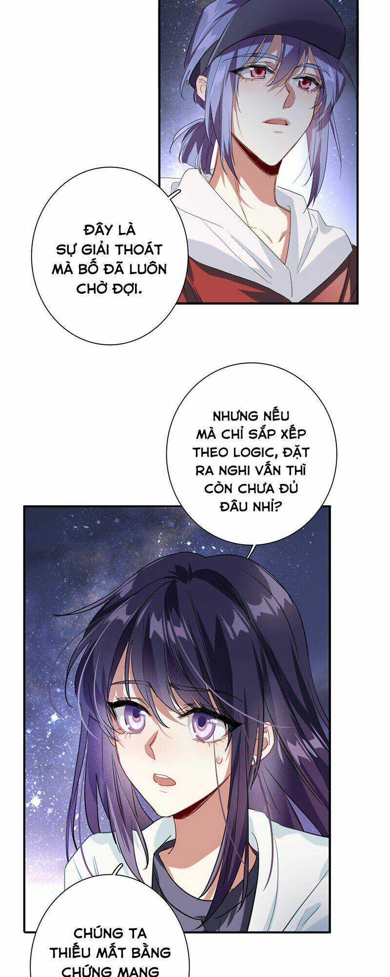 Tinh Mộng Thần Tượng Chapter 320 trang 33