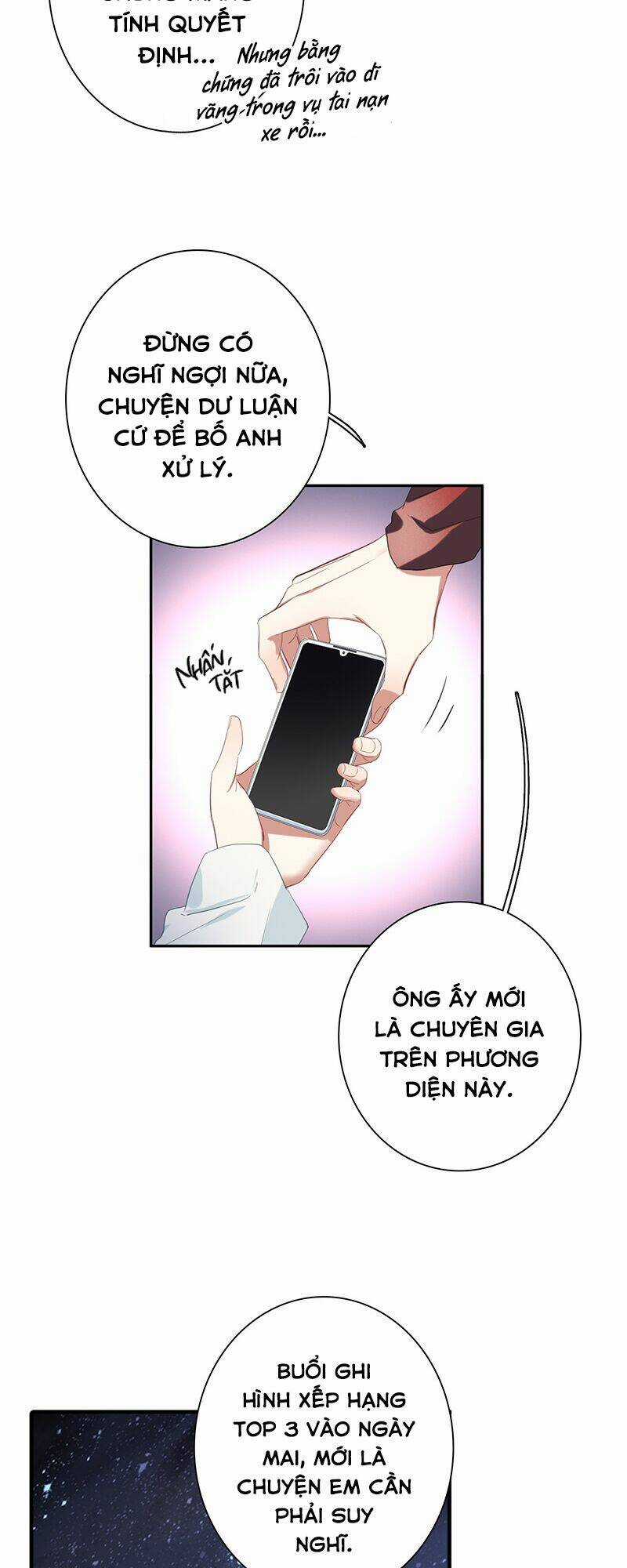 Tinh Mộng Thần Tượng Chapter 320 trang 34