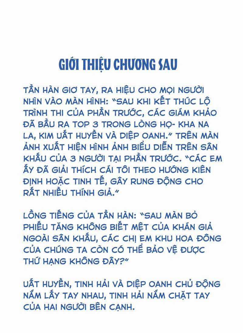 Tinh Mộng Thần Tượng Chapter 320 trang 38