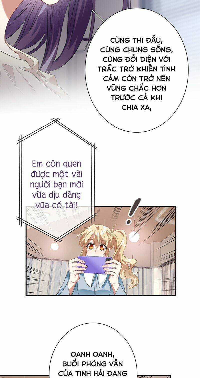 Tinh Mộng Thần Tượng Chapter 320 trang 7