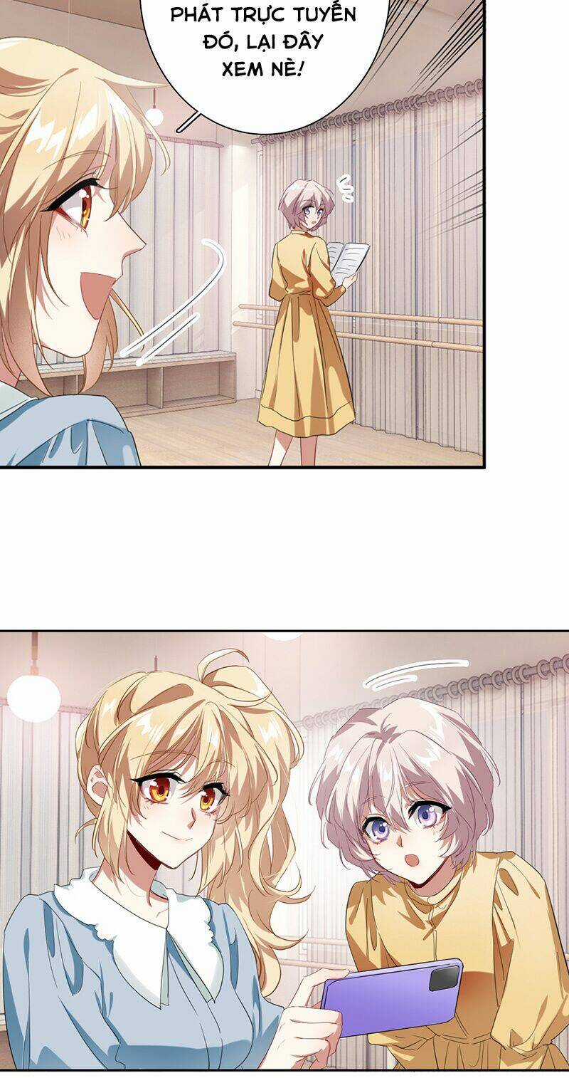 Tinh Mộng Thần Tượng Chapter 320 trang 8