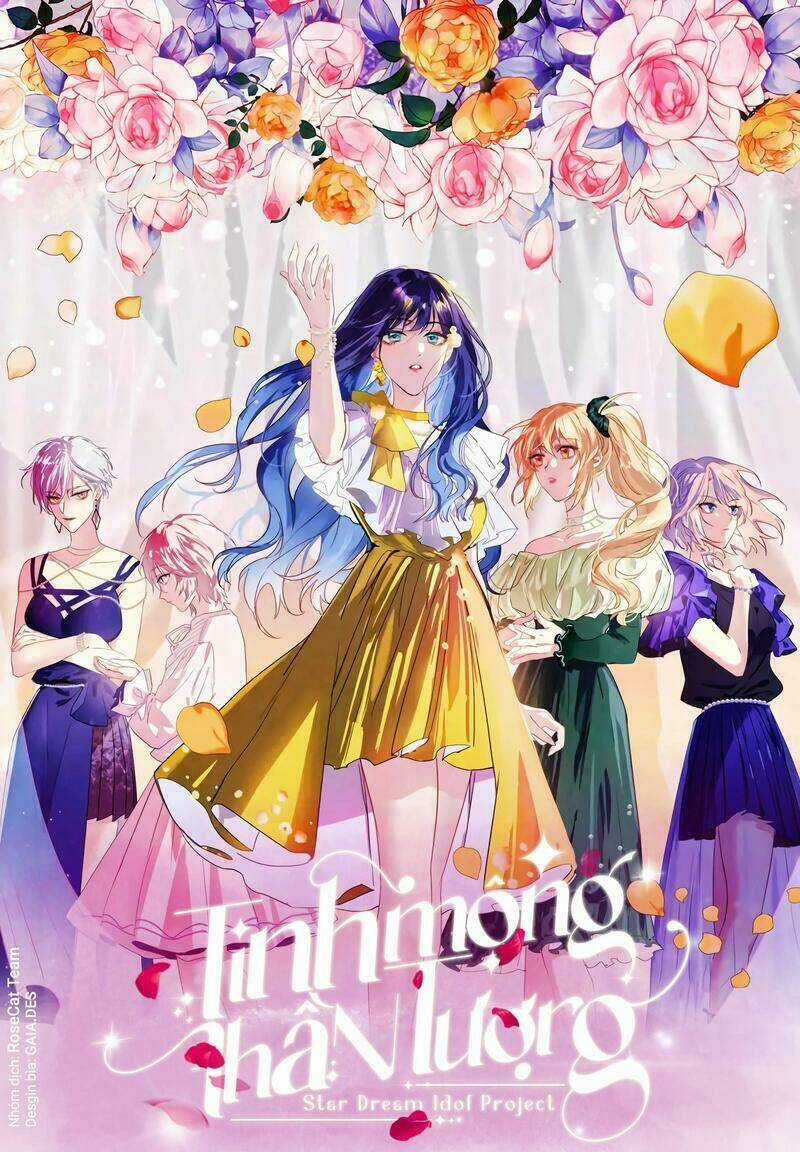 Tinh Mộng Thần Tượng Chapter 321 trang 0