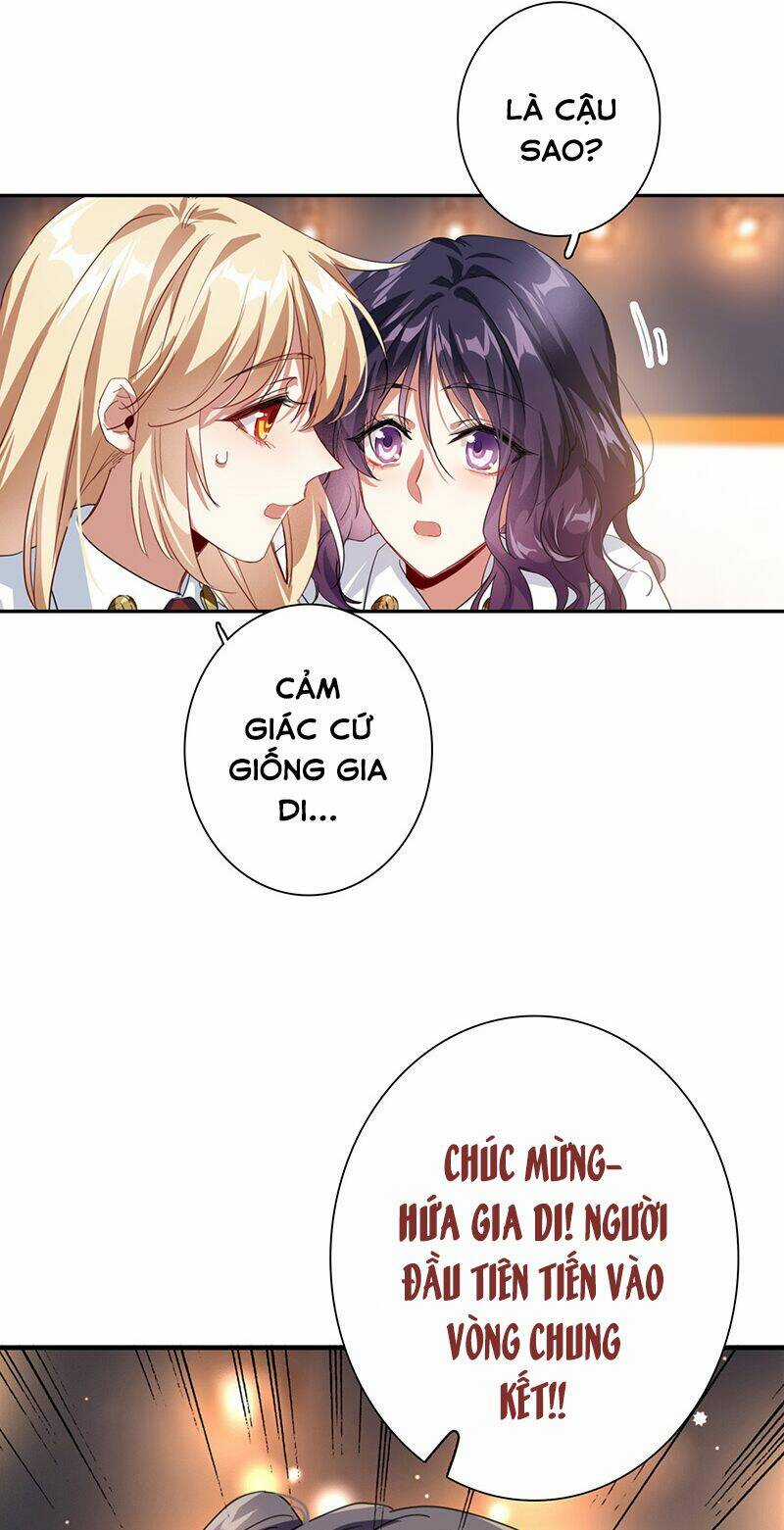 Tinh Mộng Thần Tượng Chapter 321 trang 10