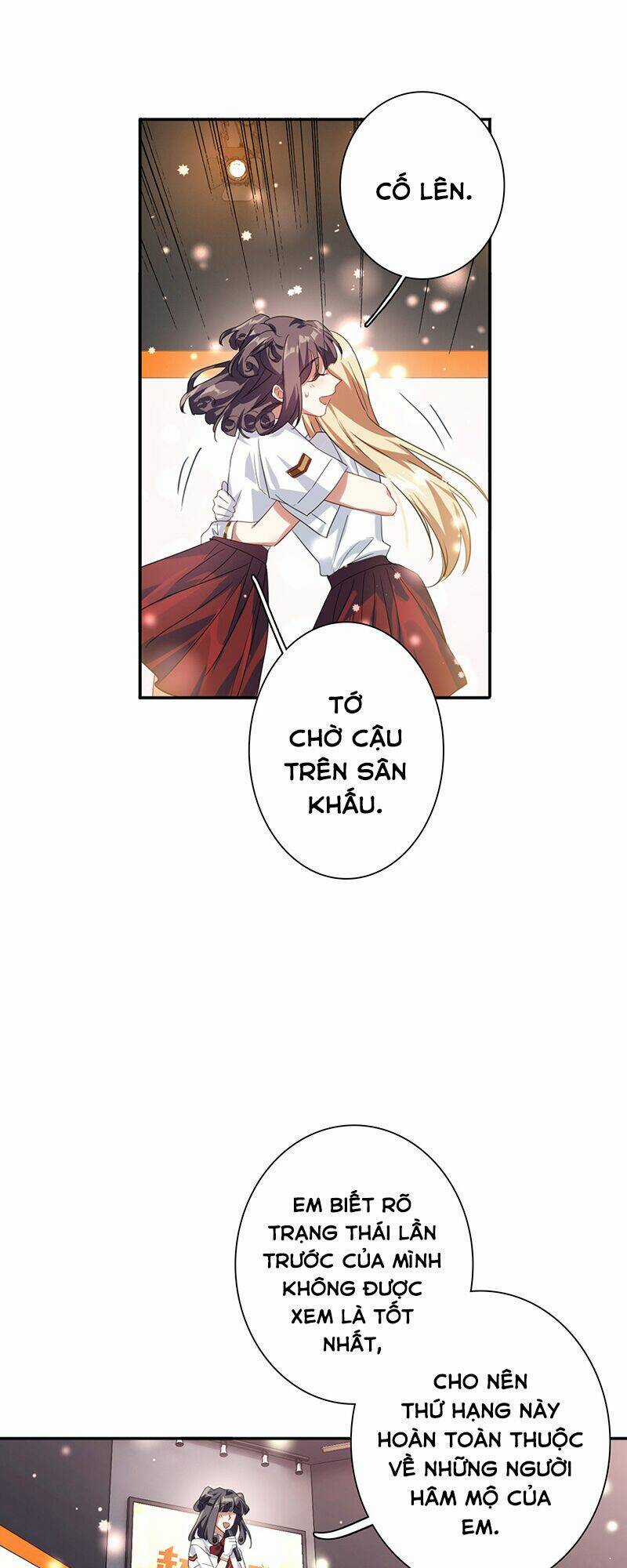 Tinh Mộng Thần Tượng Chapter 321 trang 12