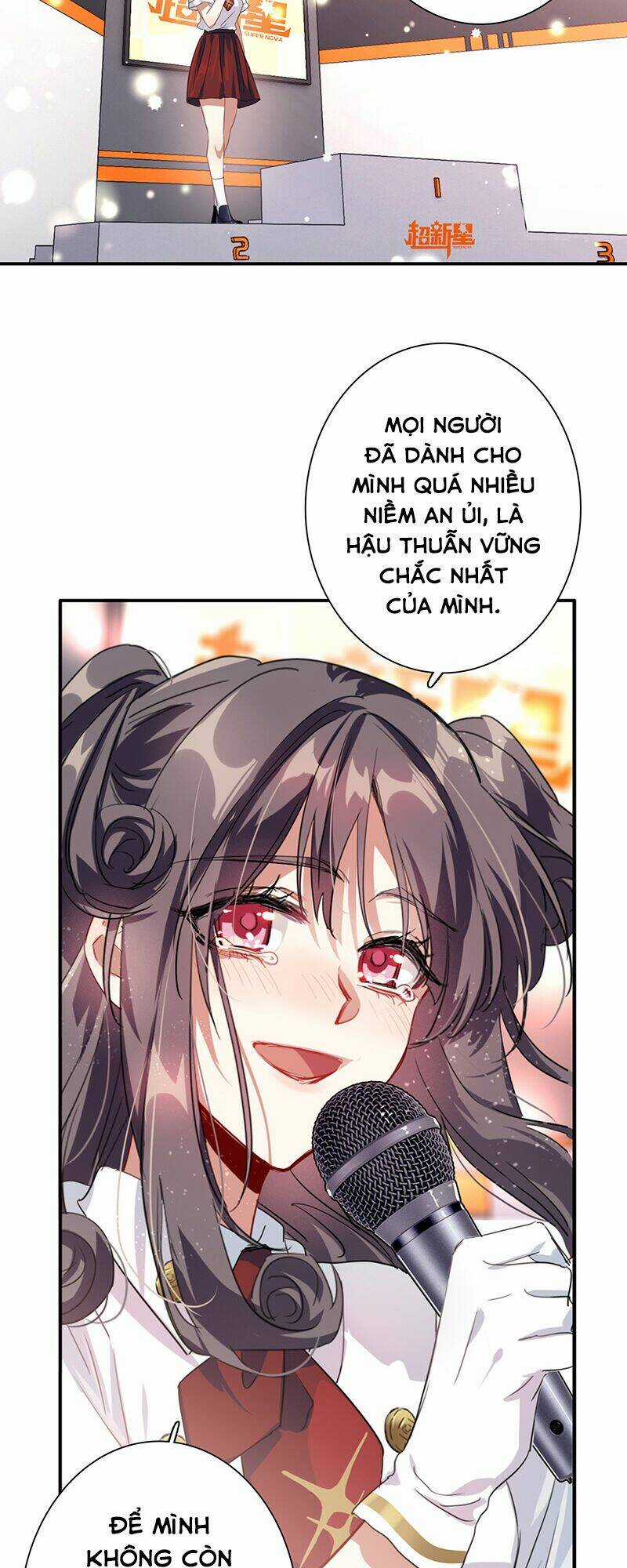 Tinh Mộng Thần Tượng Chapter 321 trang 13