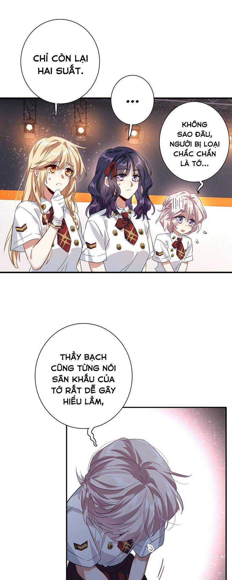 Tinh Mộng Thần Tượng Chapter 321 trang 16