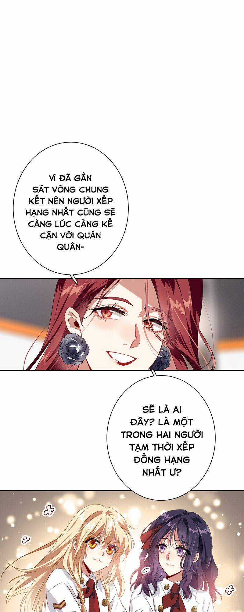 Tinh Mộng Thần Tượng Chapter 321 trang 18