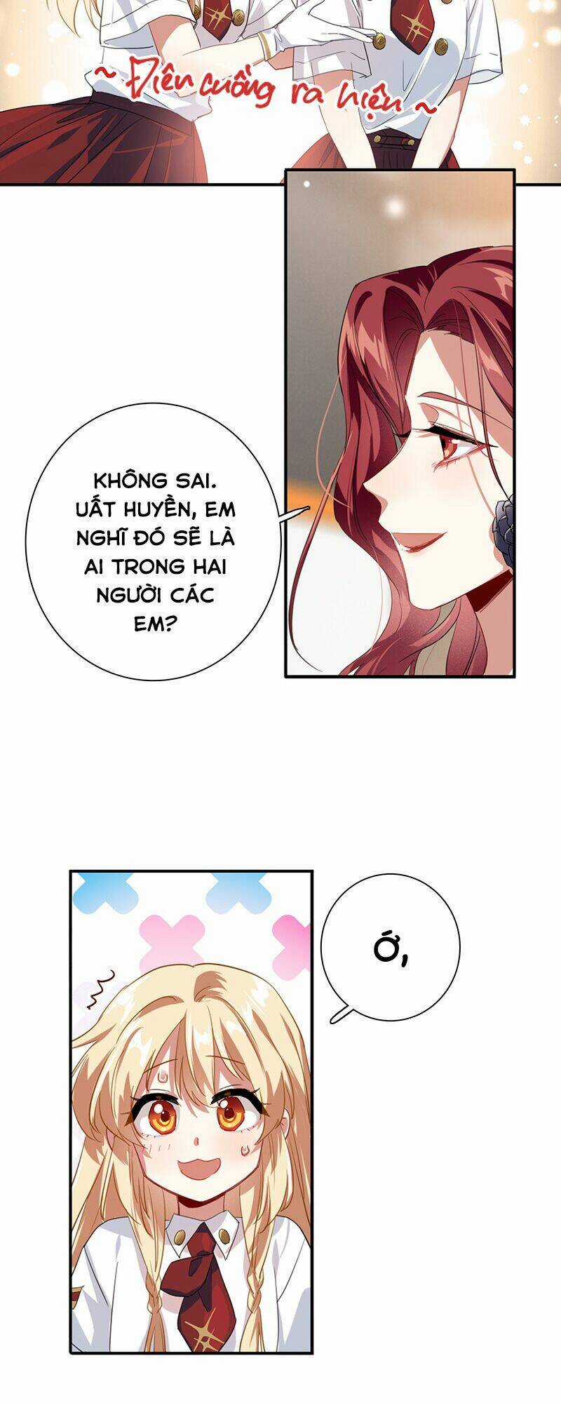 Tinh Mộng Thần Tượng Chapter 321 trang 19