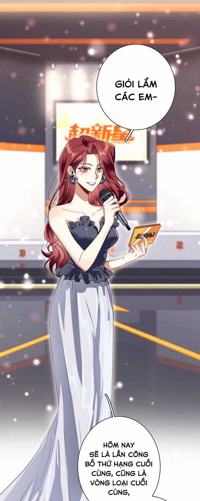 Tinh Mộng Thần Tượng Chapter 321 trang 2