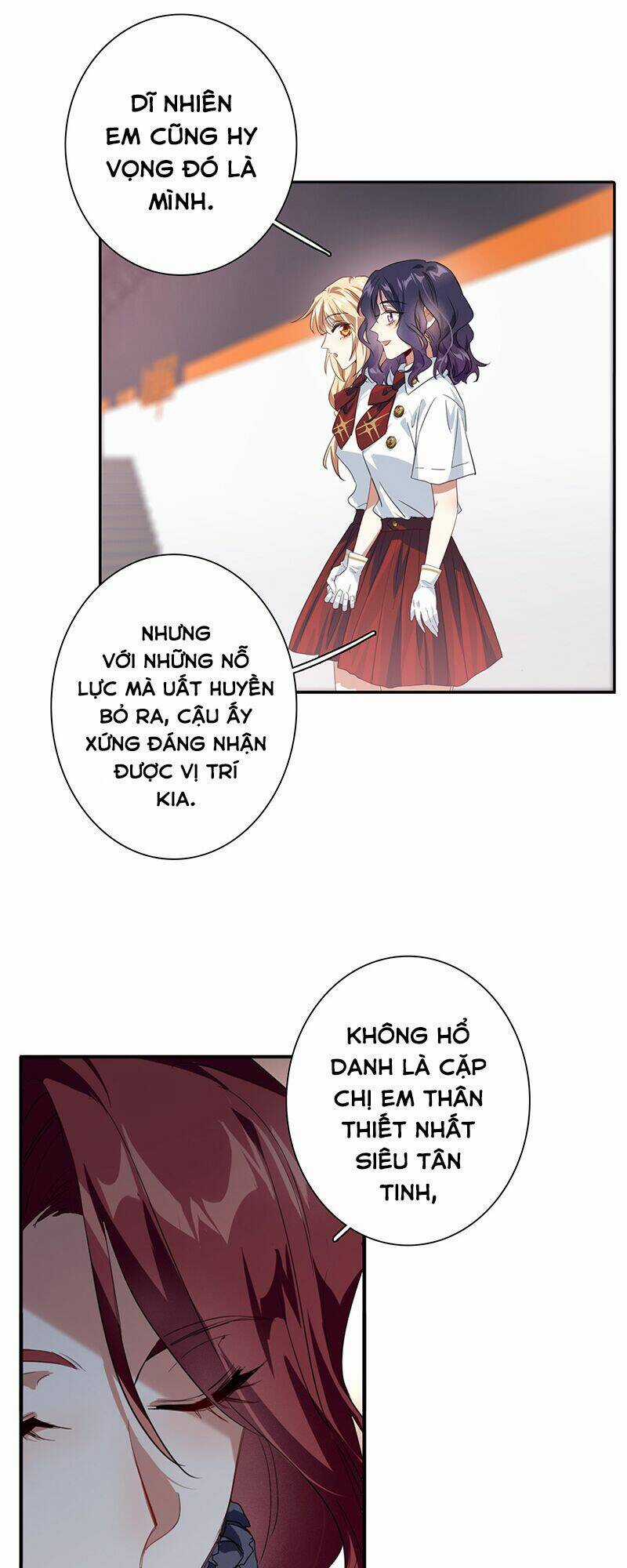 Tinh Mộng Thần Tượng Chapter 321 trang 22