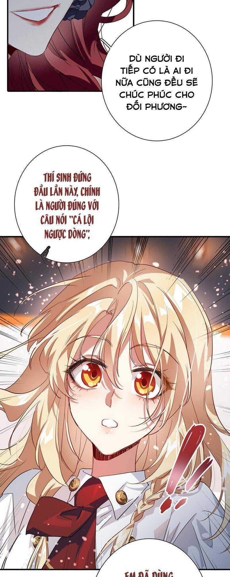 Tinh Mộng Thần Tượng Chapter 321 trang 23