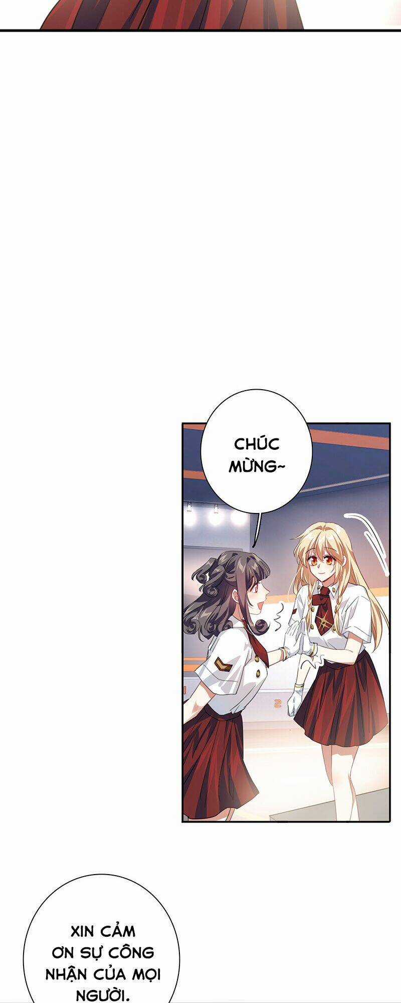 Tinh Mộng Thần Tượng Chapter 321 trang 27