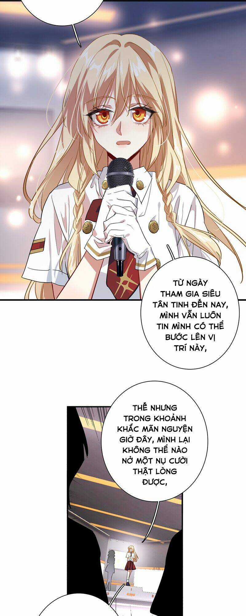 Tinh Mộng Thần Tượng Chapter 321 trang 28