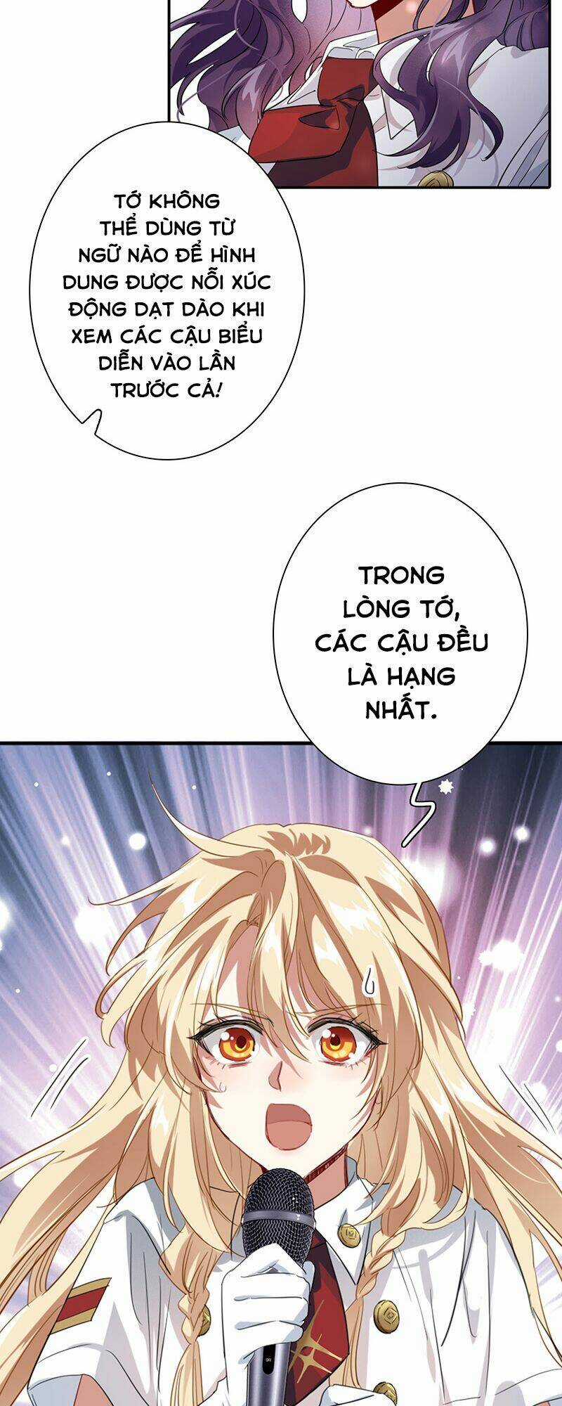 Tinh Mộng Thần Tượng Chapter 321 trang 30