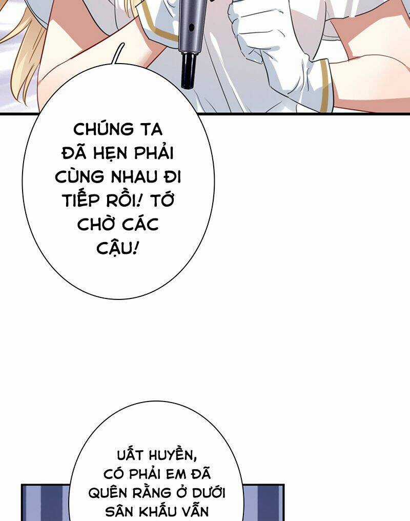 Tinh Mộng Thần Tượng Chapter 321 trang 31