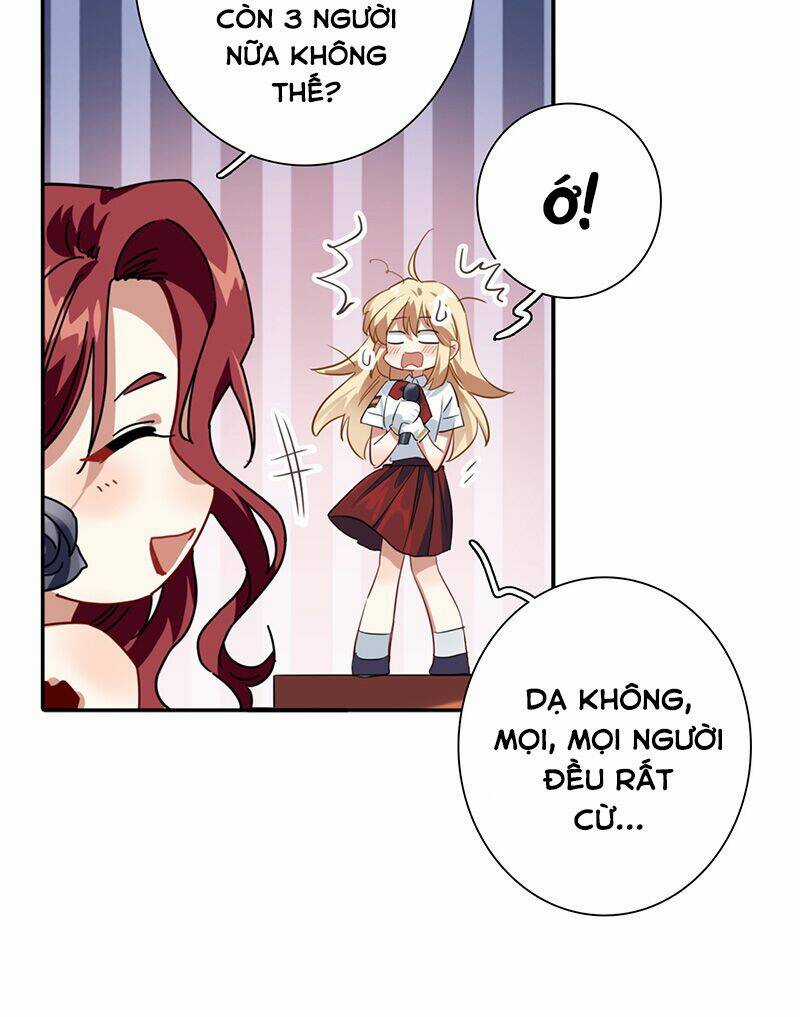 Tinh Mộng Thần Tượng Chapter 321 trang 32