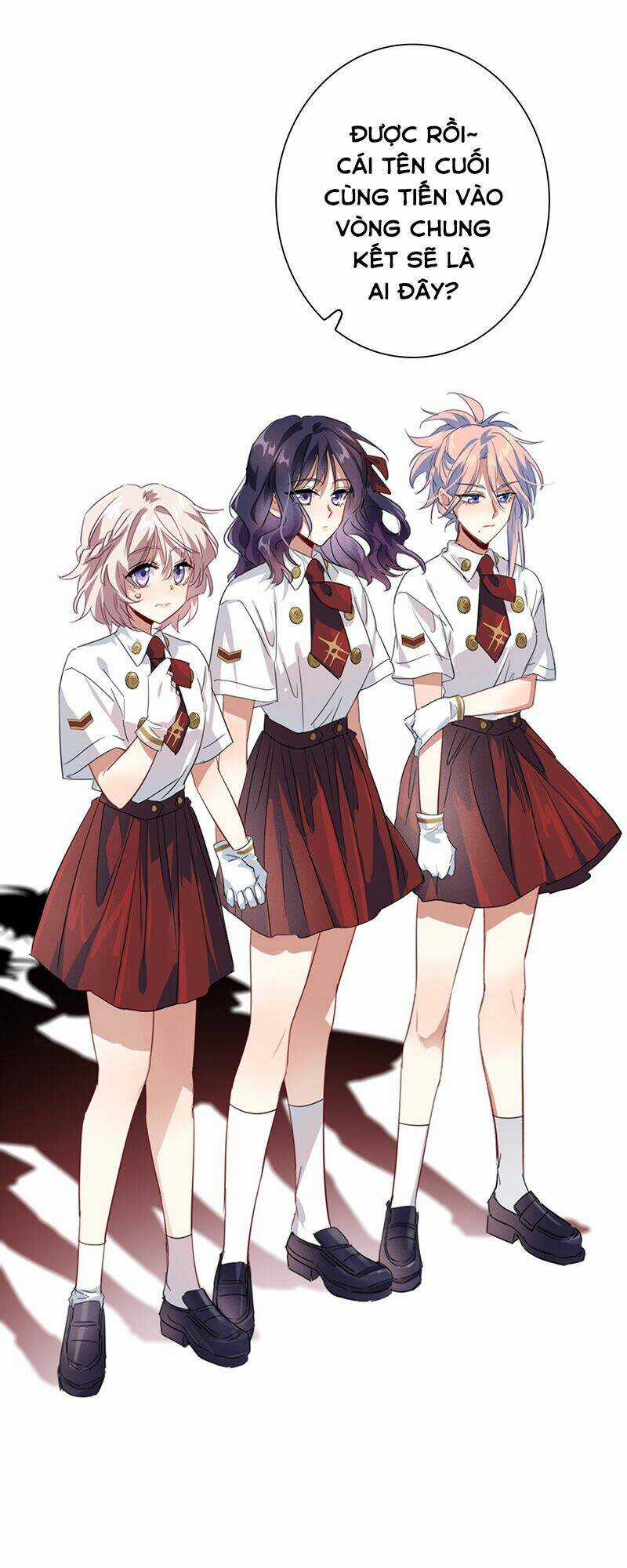 Tinh Mộng Thần Tượng Chapter 321 trang 33