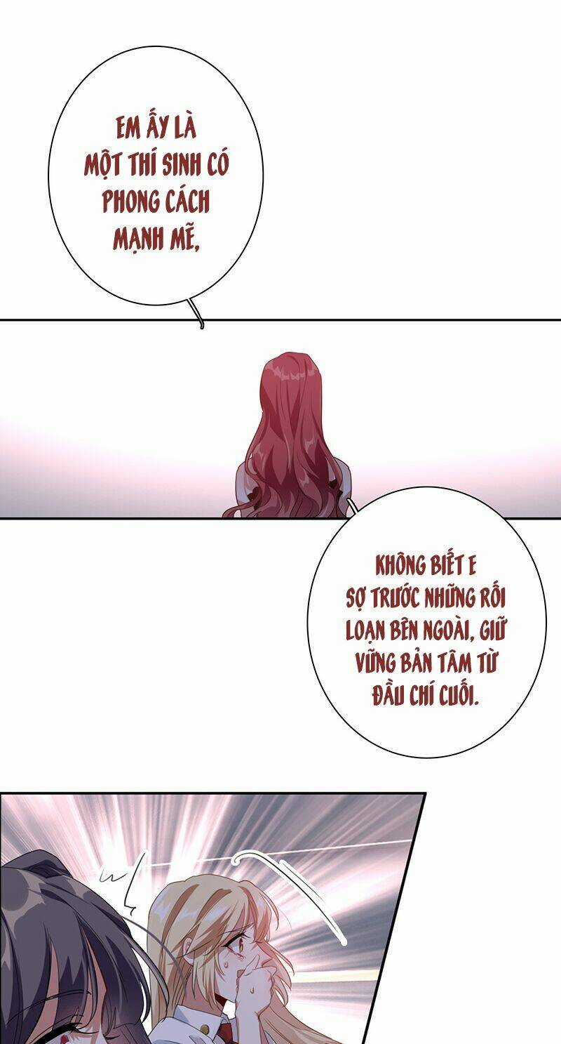 Tinh Mộng Thần Tượng Chapter 321 trang 34