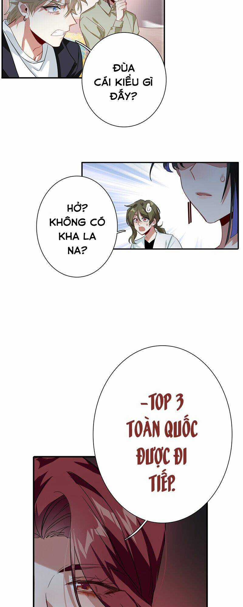 Tinh Mộng Thần Tượng Chapter 321 trang 37