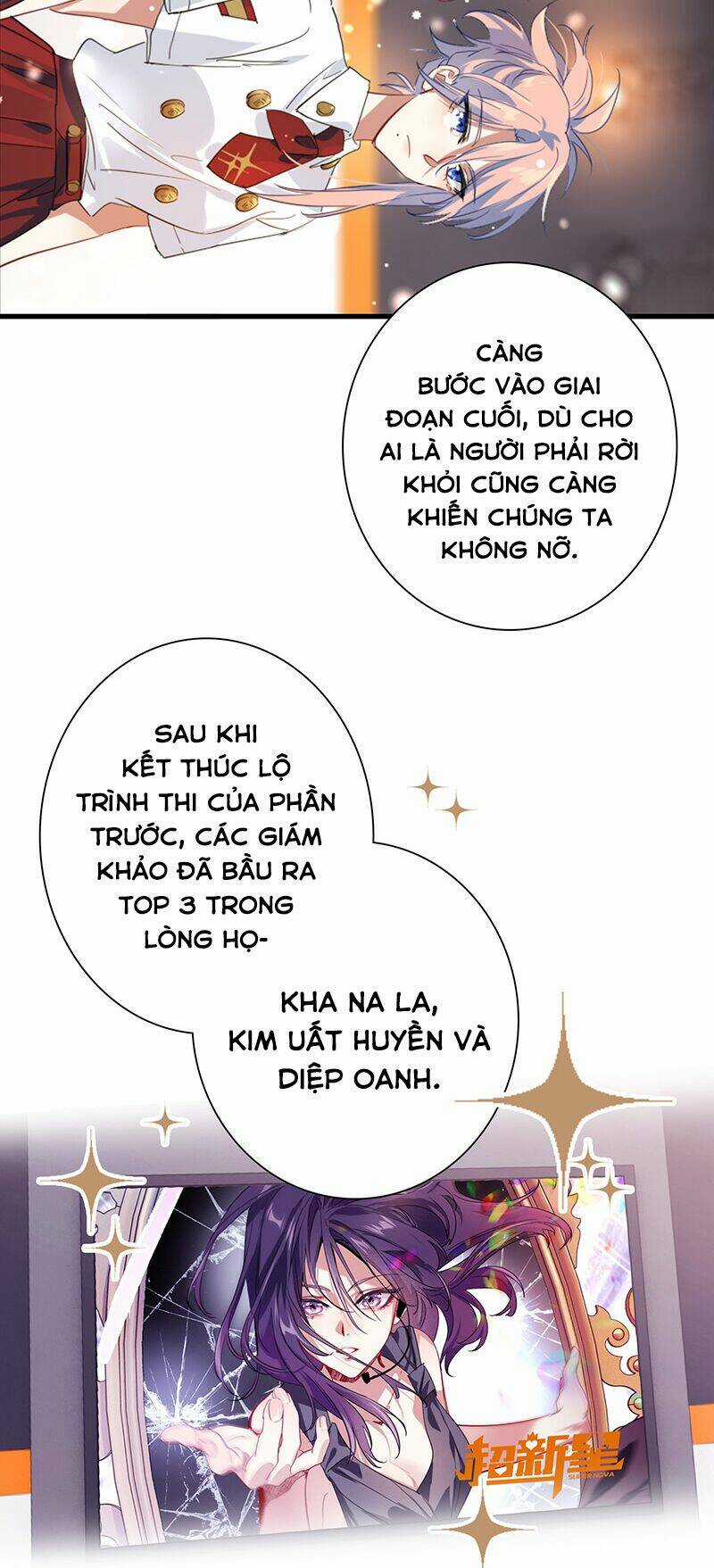 Tinh Mộng Thần Tượng Chapter 321 trang 4