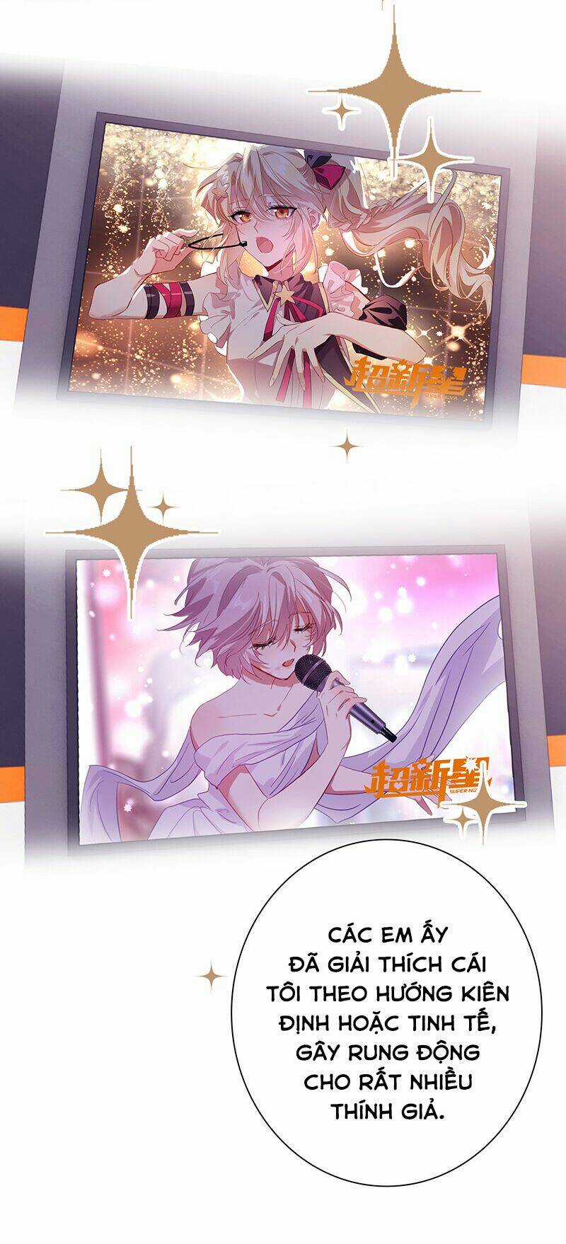 Tinh Mộng Thần Tượng Chapter 321 trang 5